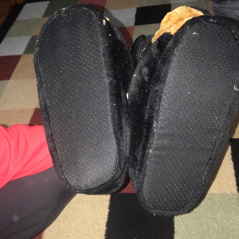 Rottweiler Slippers - Picture 3 of 3